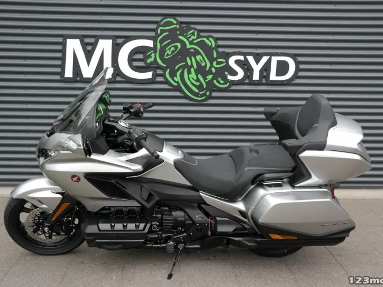 Billede 16 - Honda GL 1800 Gold Wing MC-SYD       BYTTER GERNE