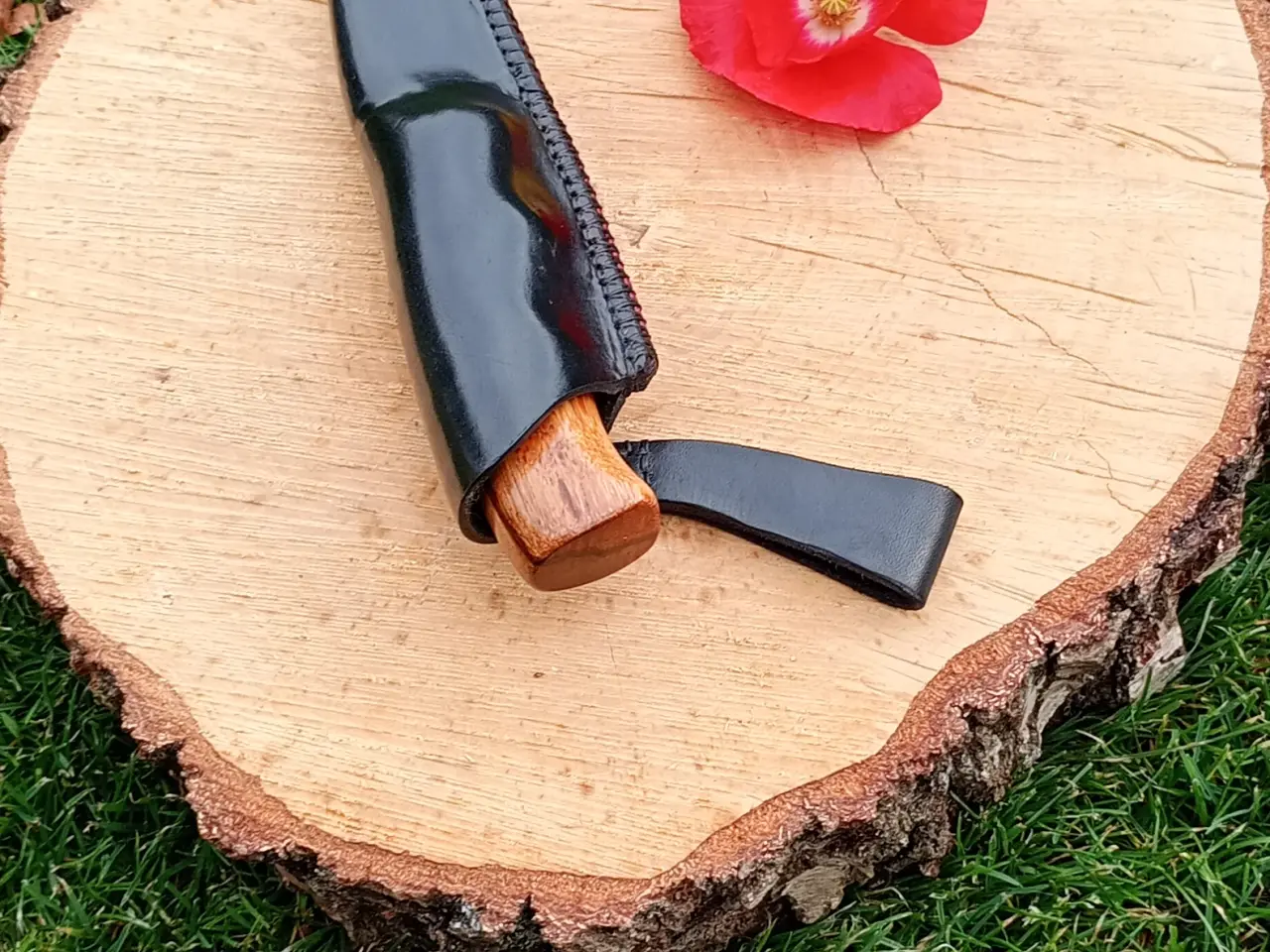 Billede 1 - Specielt jagtkniv 
