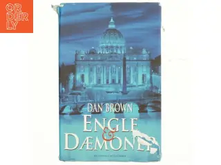 Engle & dæmoner af Dan Brown (Bog)