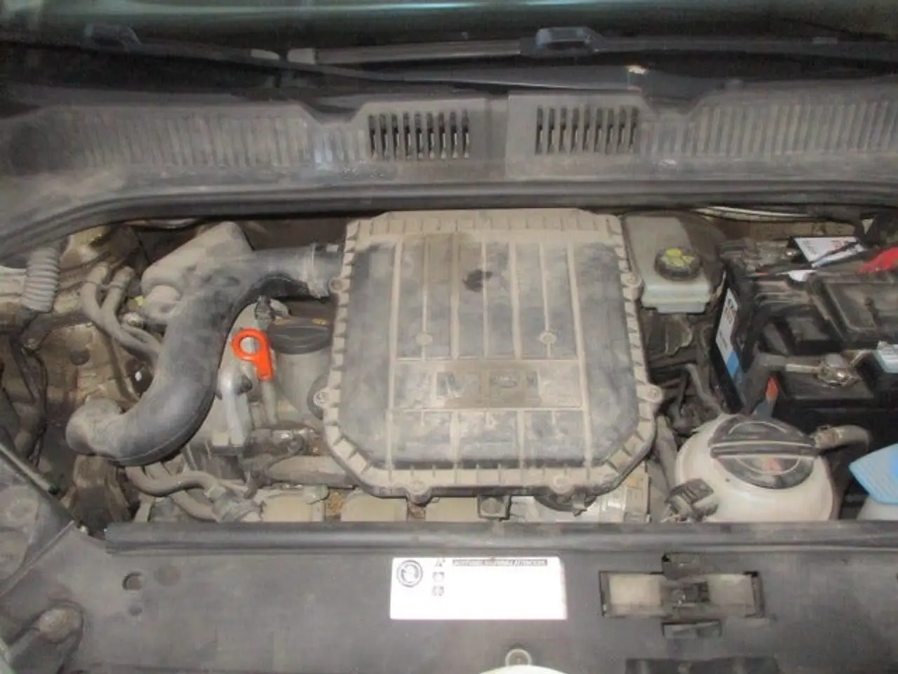 Billede 11 - VW Up! 1,0 75 Groove Up! BMT