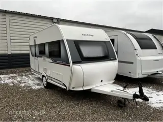 2016 - Hobby On Tour 390 SF