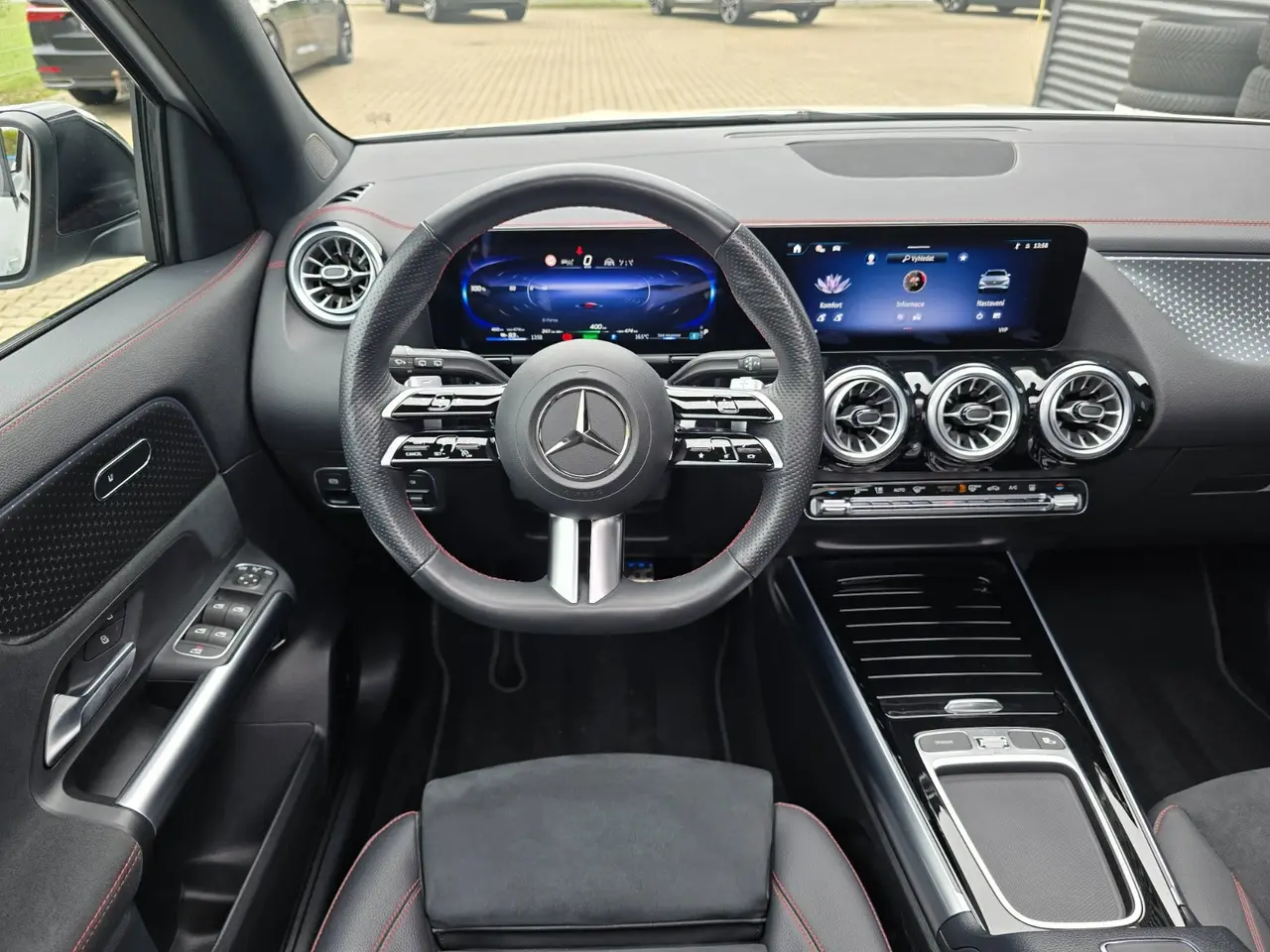 Billede 5 - Mercedes EQA250+  AMG Line