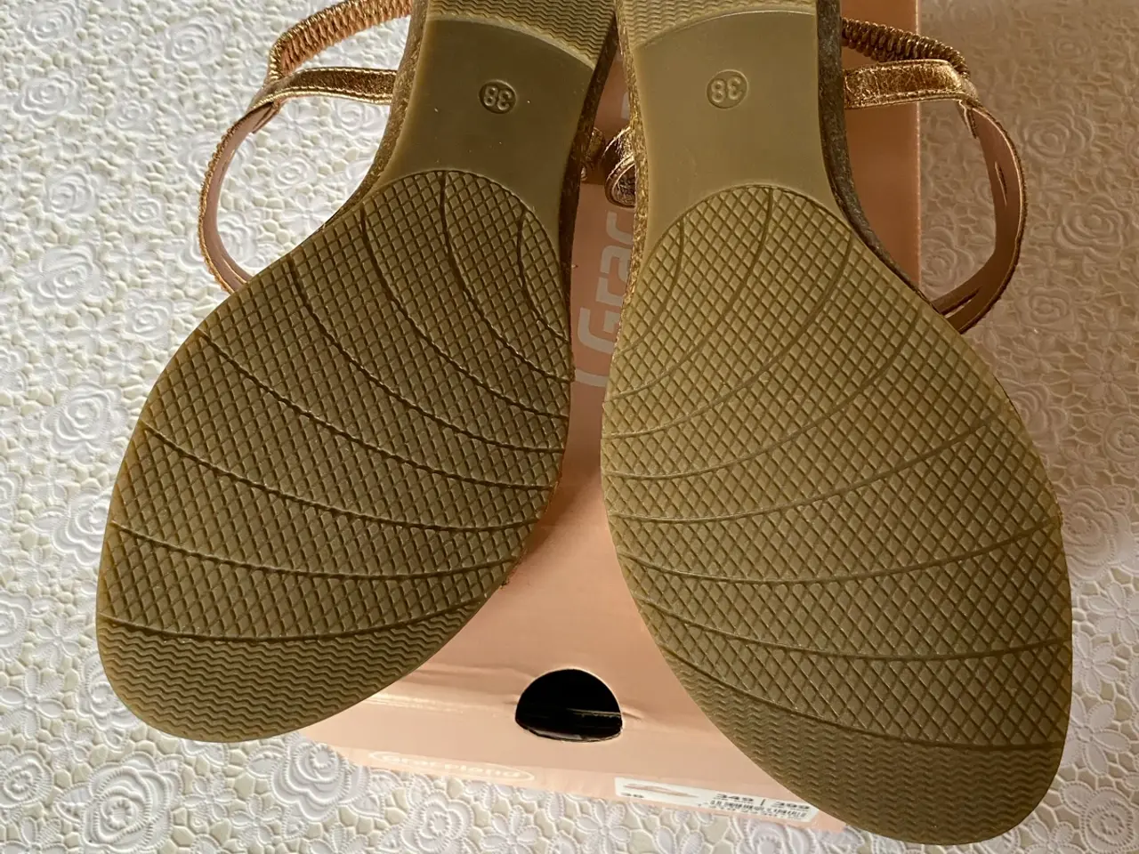 Billede 3 - Sandal