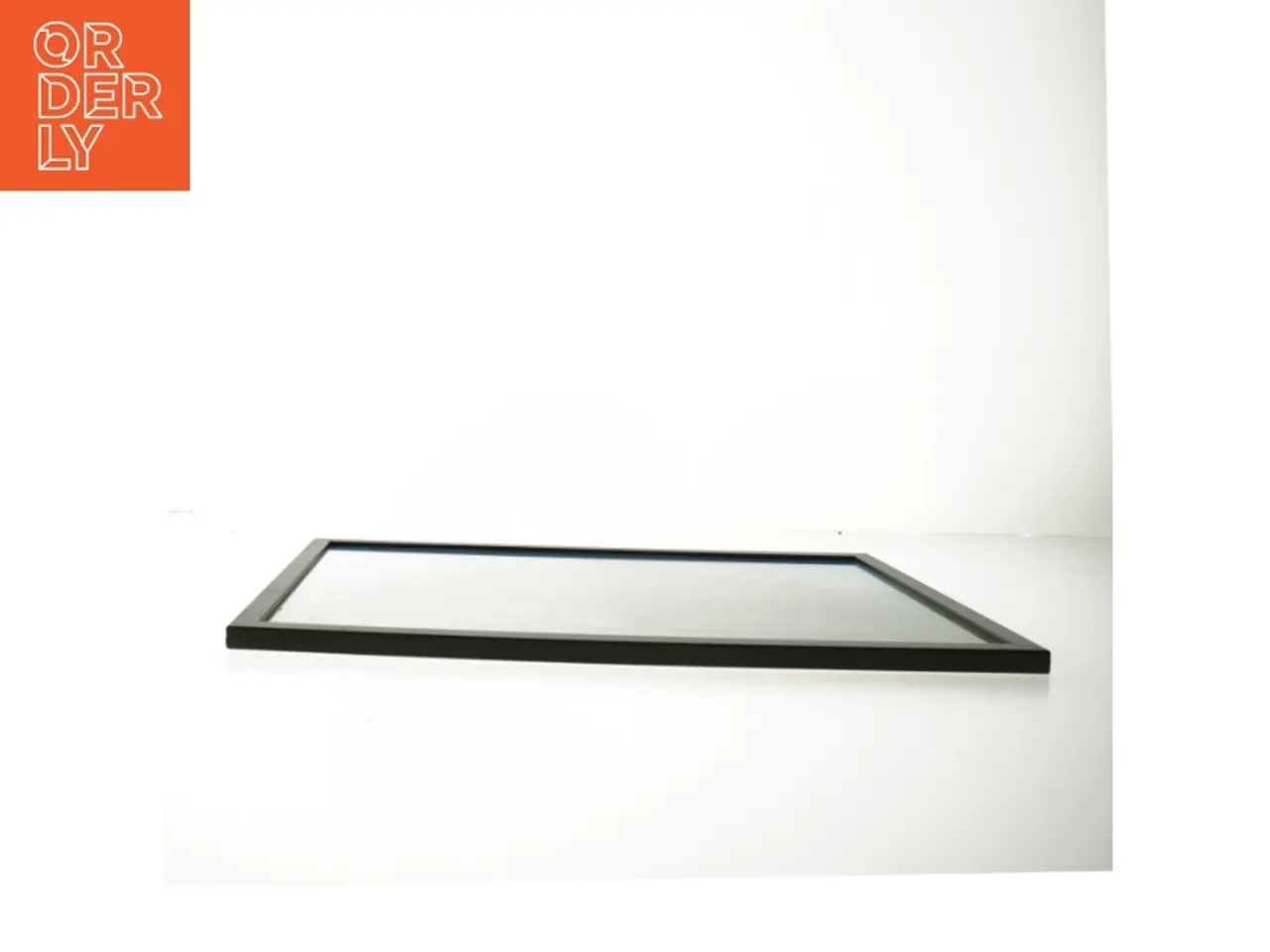 Billede 3 - Indrammet landskabsbillede (str. 30x42 cm)