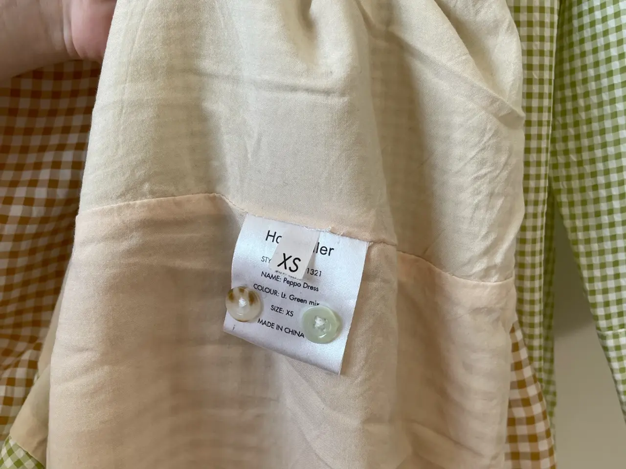 Billede 8 - Holzweiler Peppo dress