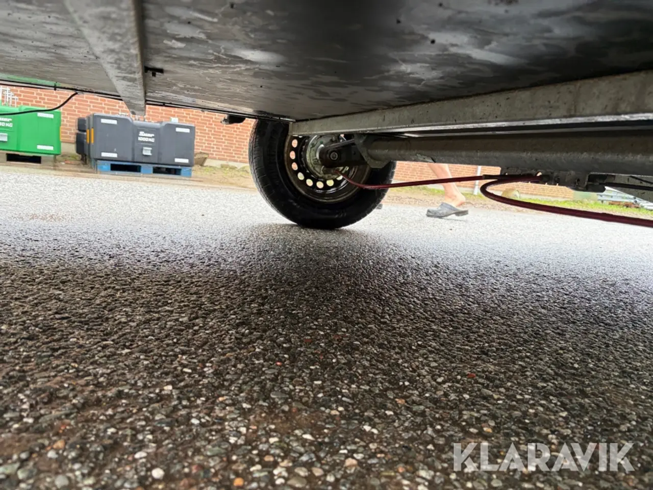 Billede 12 - Maskintrailer Neptun N13-305 Multi