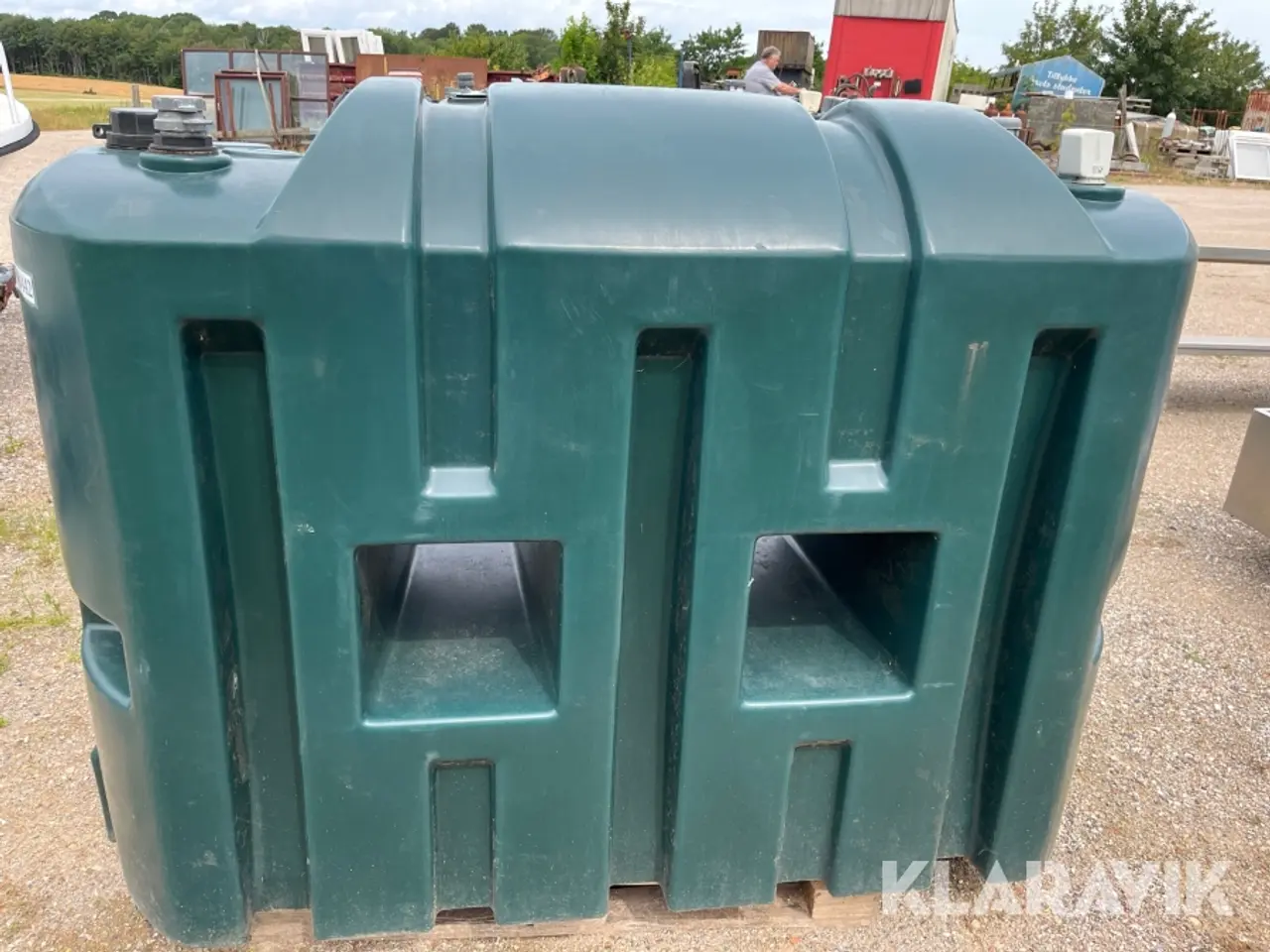 Billede 8 - Tank Harlequin SL 1300 liter