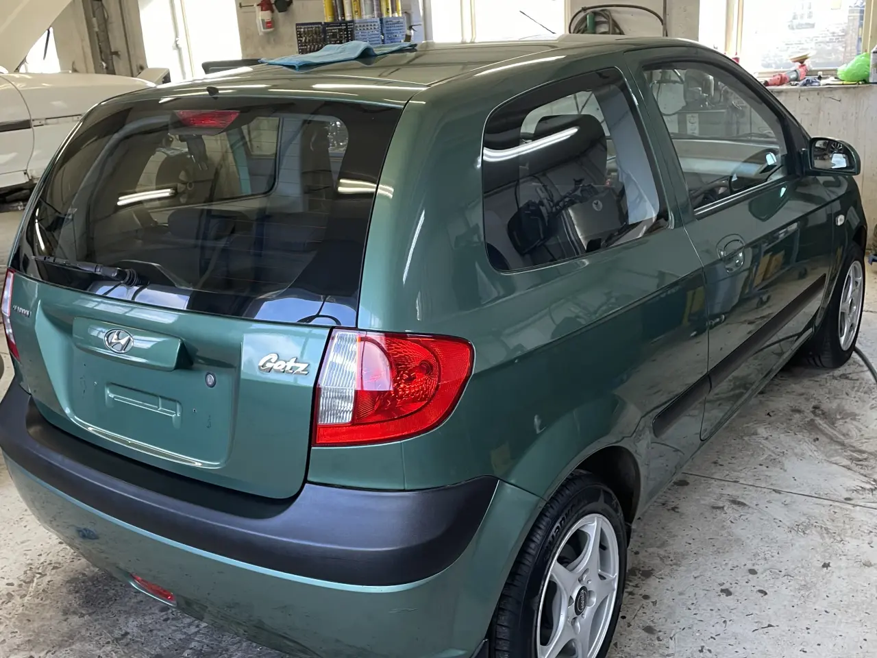 Billede 4 - Hyundai Getz 1,1
