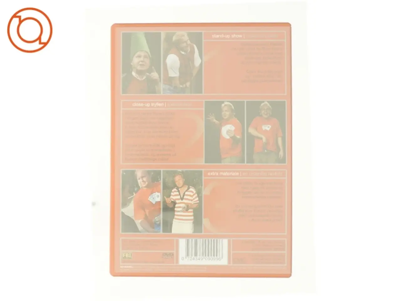 Billede 3 - Tre-i-en fra DVD