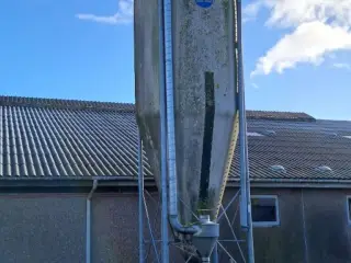 SAC 13 Tons Glasfiber Silo