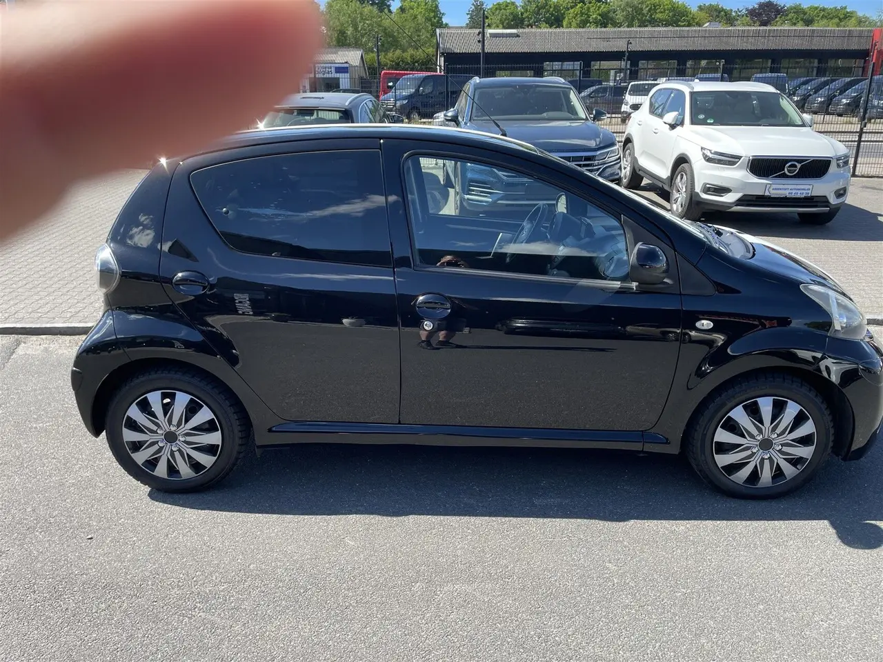 Billede 2 - Toyota Aygo 1,0 VVT-I T2 Air 68HK 5d