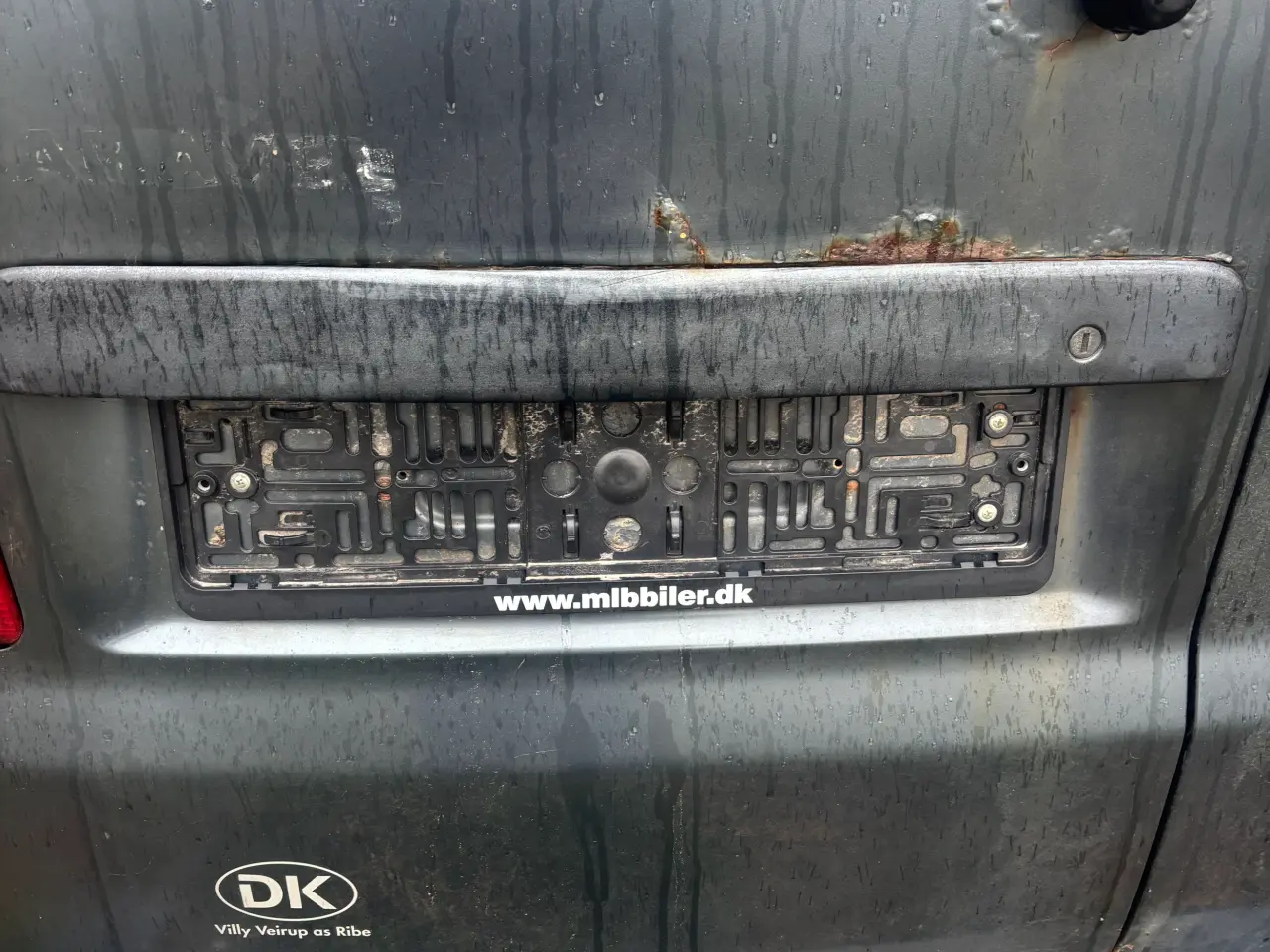 Billede 2 - Vw Caravelle / transporter