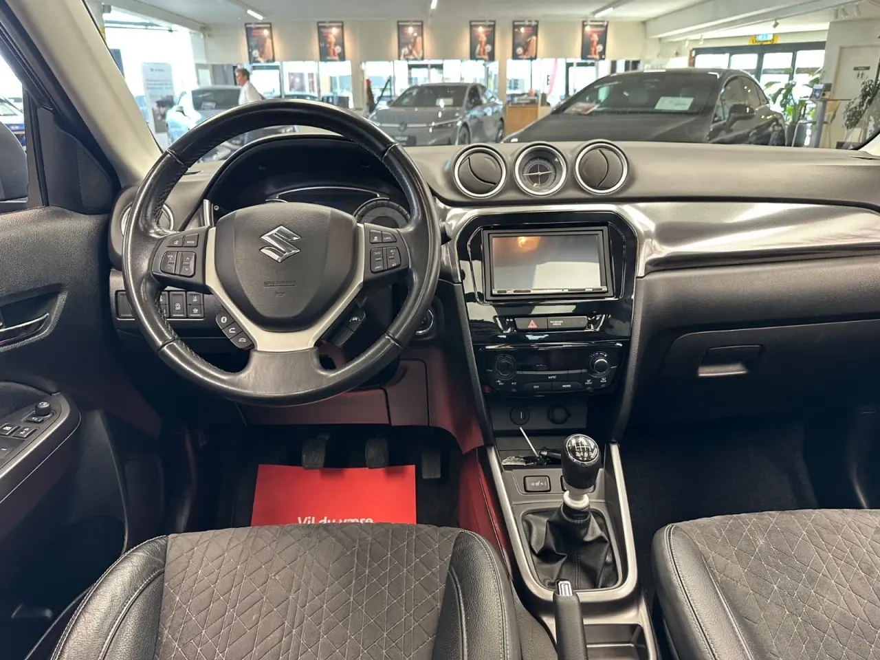 Billede 23 - Suzuki Vitara 1,4 mHybrid Style