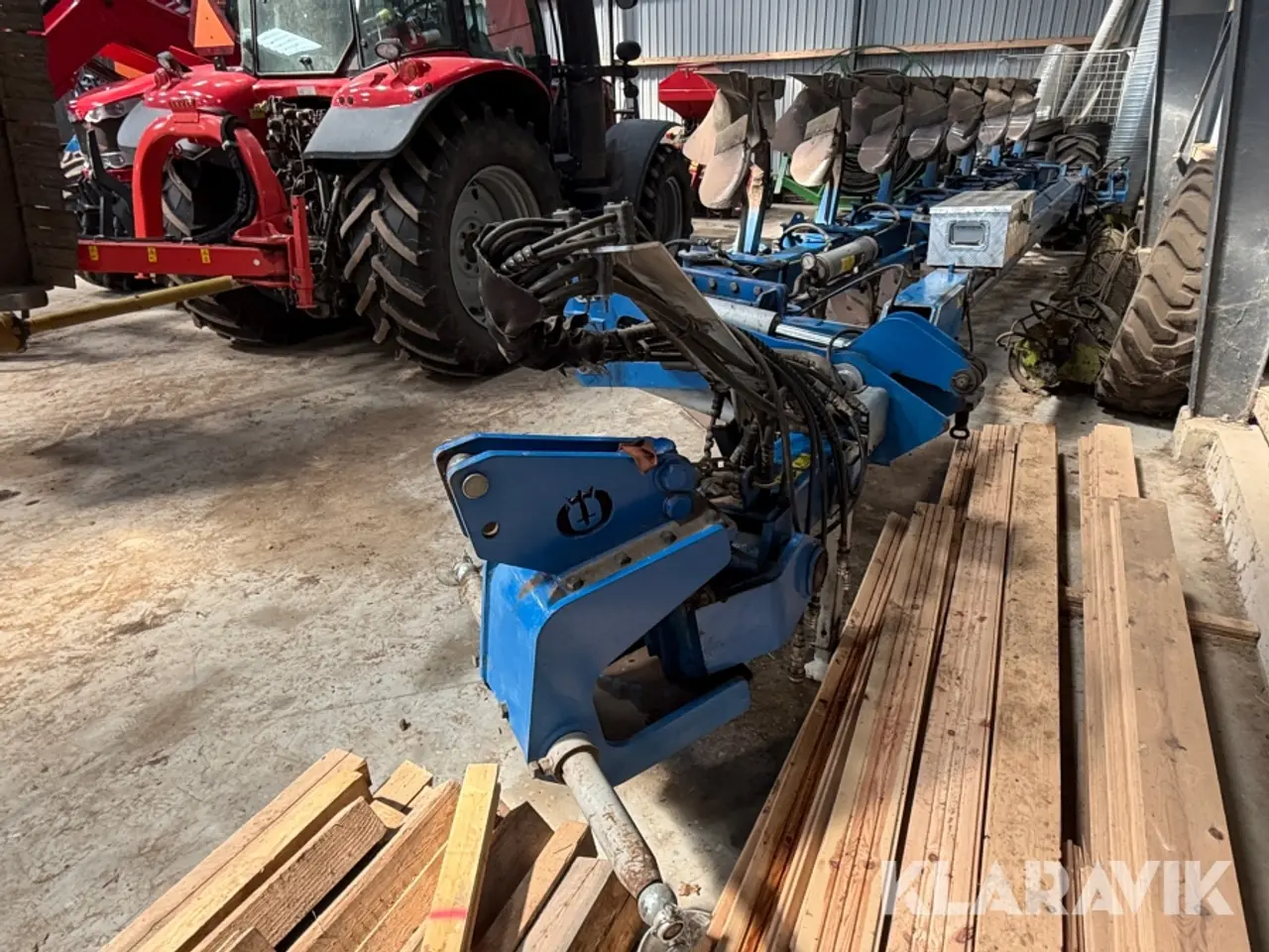Billede 2 - Plov Överum VFEVL71080H