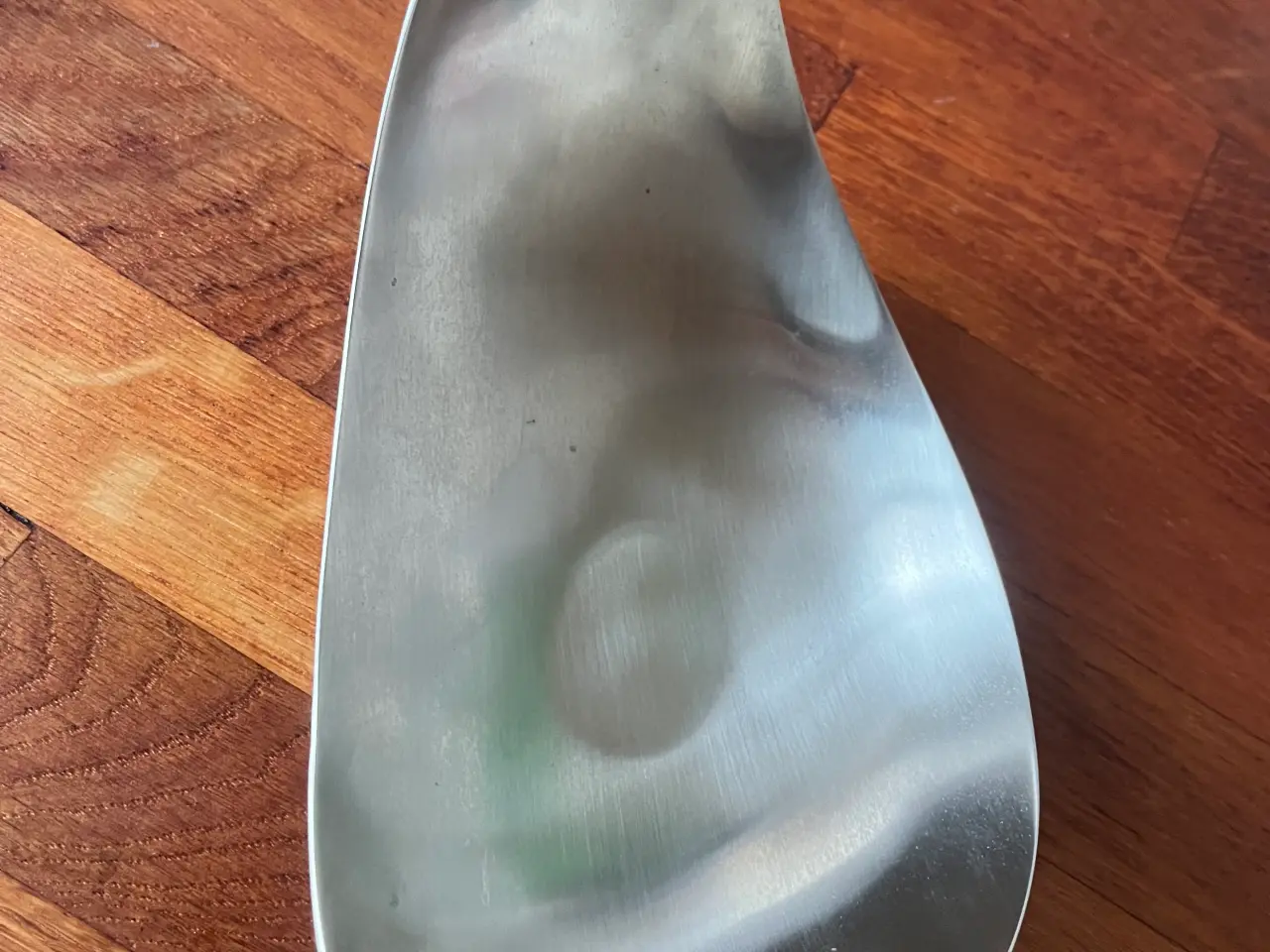 Billede 1 - Georg Jensen Leaf skål - mat