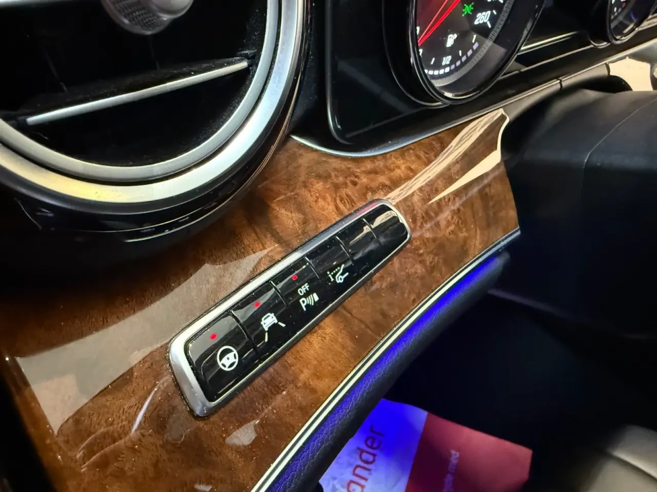 Billede 9 - Mercedes E350 d 3,0 Avantgarde stc. aut.