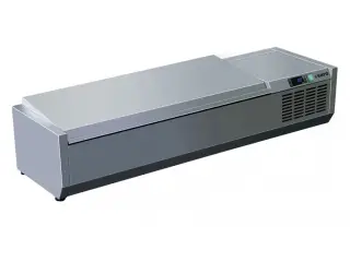 Køleopsat 1/3 GN – B1200 x D395 x H280 mm – Saro