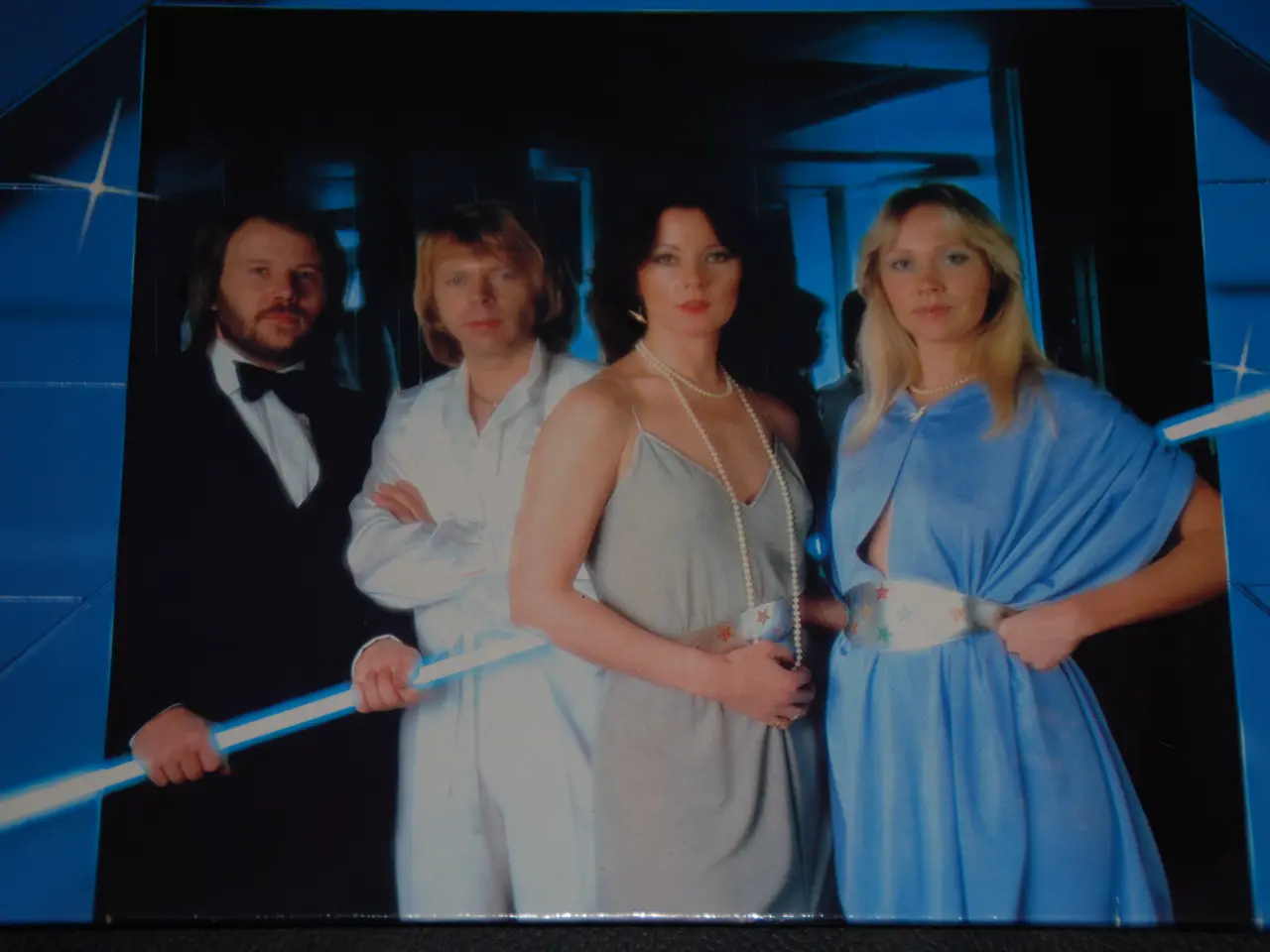 Billede 1 - Vinylplade med ABBA