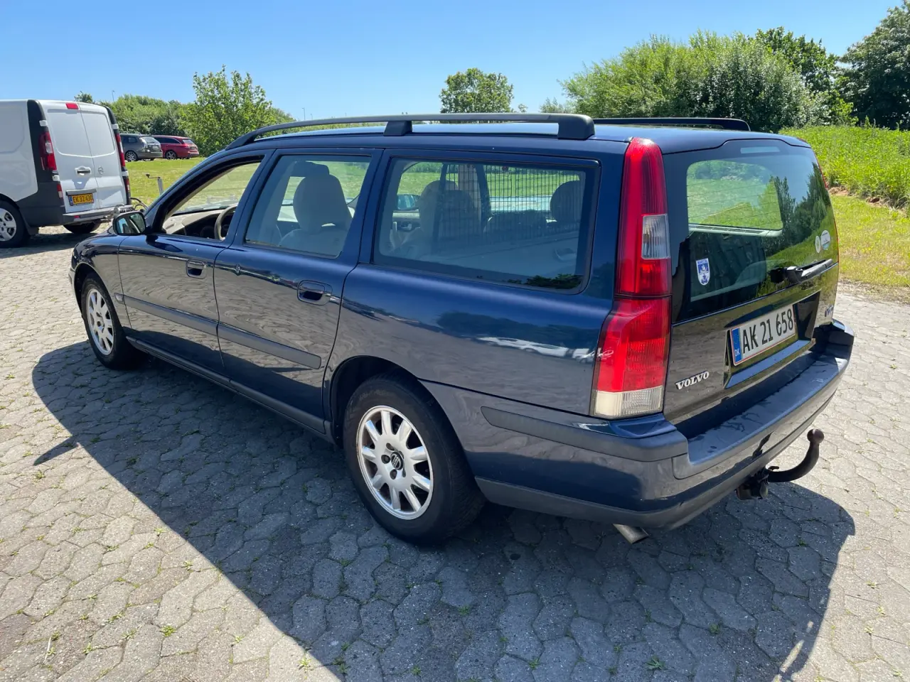 Billede 3 - Volvo V70 2.4 2004