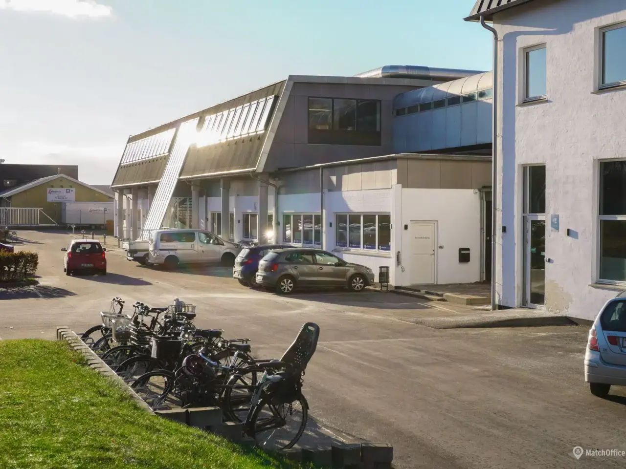 Billede 7 - Indflytningsklart lager-lejemål med moderne faciliteter