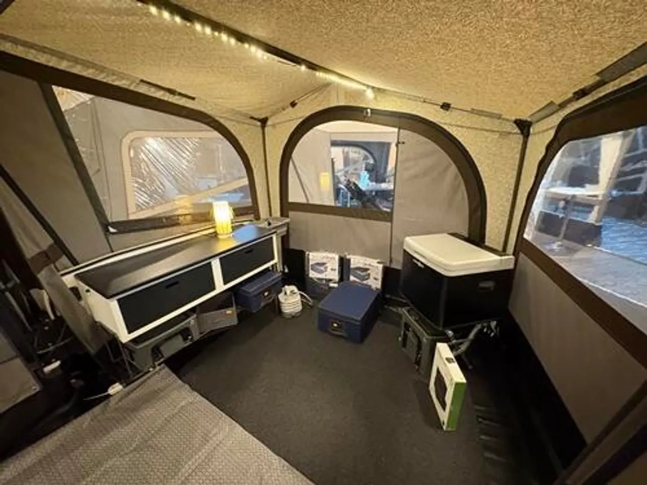 Billede 6 - Camp-let EARTH Uden Bremser