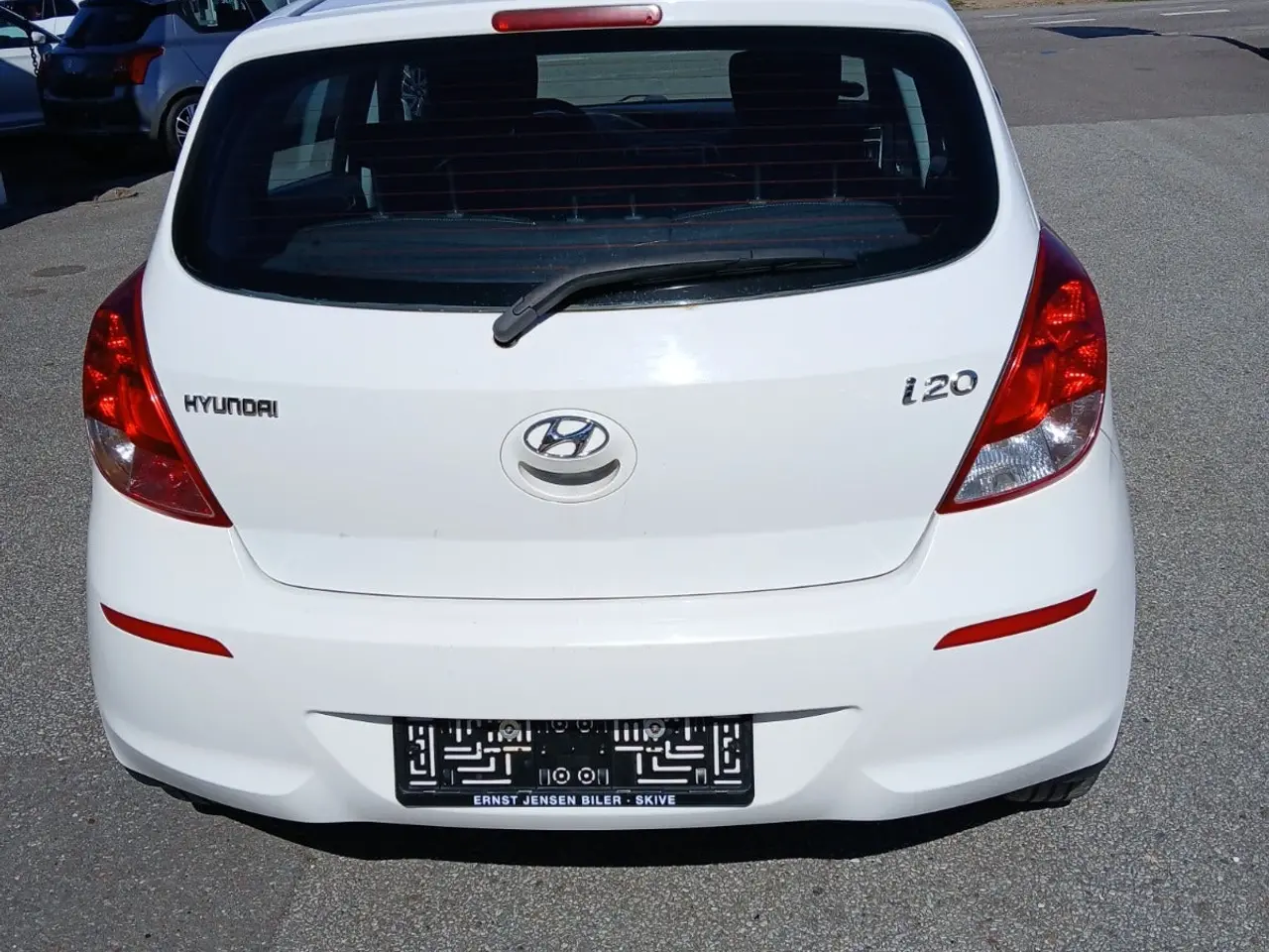 Billede 12 - Hyundai i20 1,25 Classic