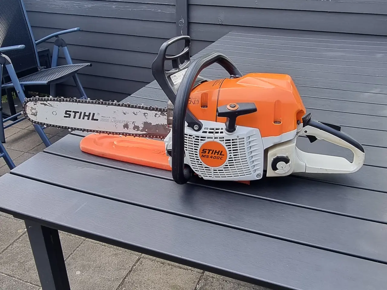 Billede 7 - STIHL.MS 400 c-m SÆLGES