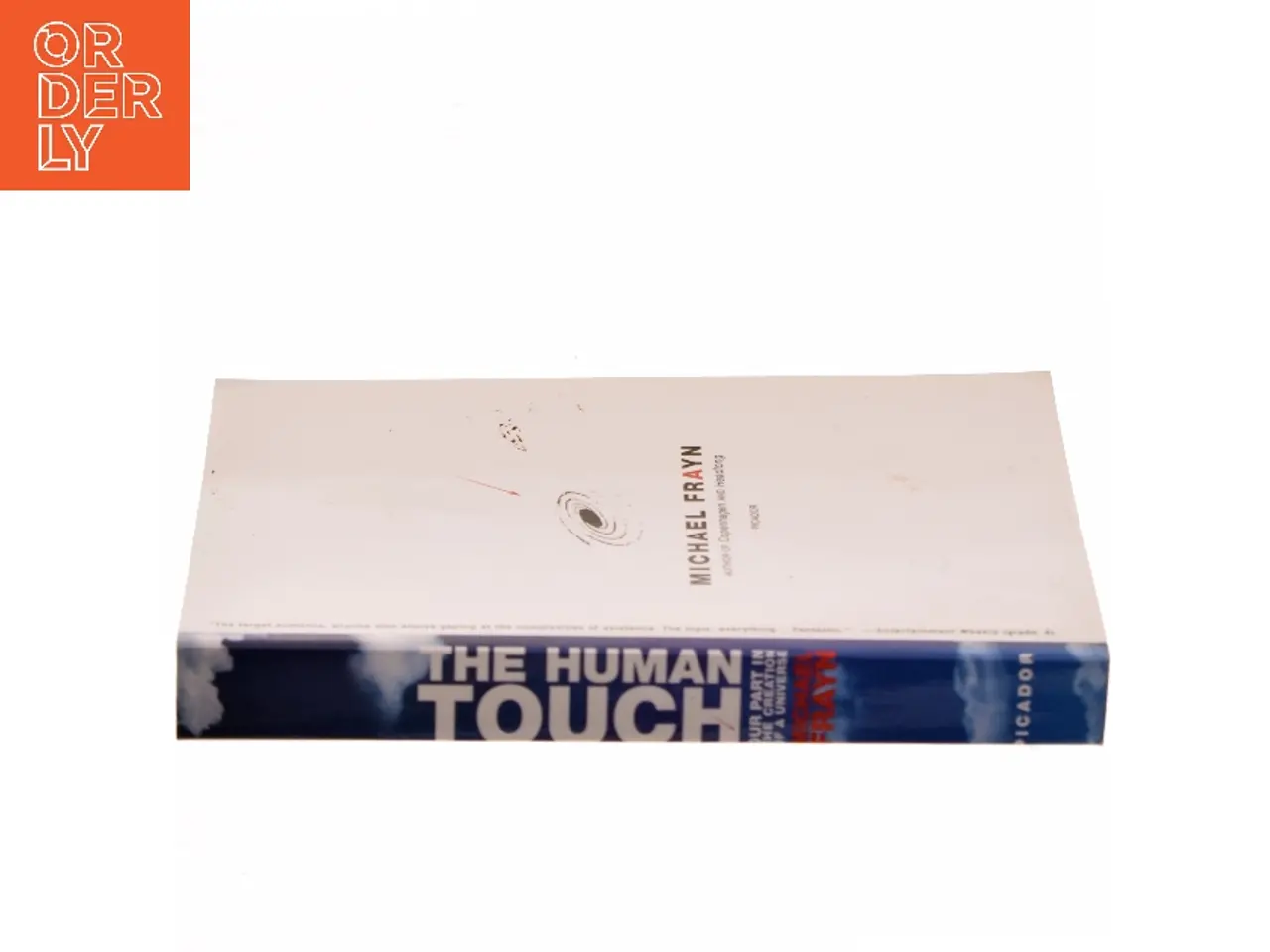 Billede 2 - The Human Touch af Michael Frayn (Bog)