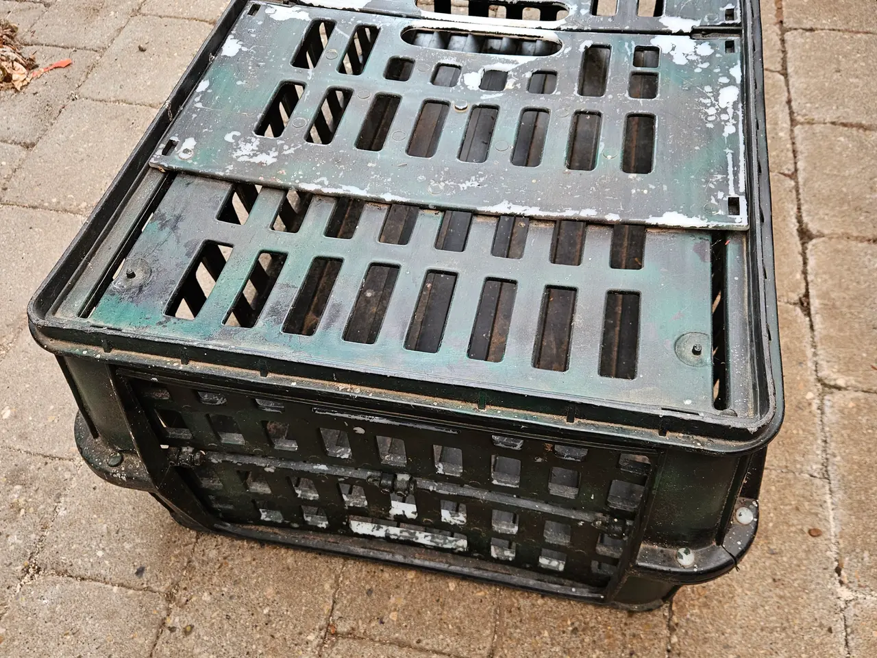 Billede 3 - Transportkasse
