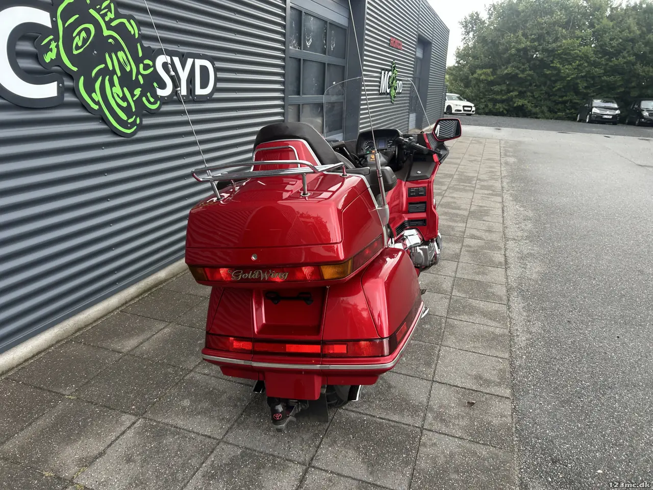Billede 5 - Honda GL 1500 Gold Wing MC-SYD BYTTER GERNE