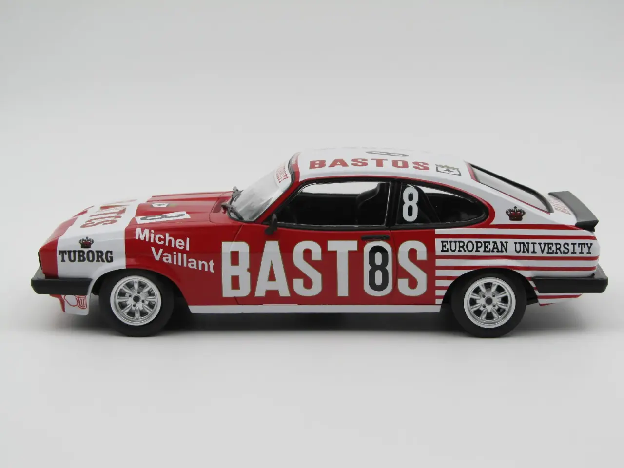 Billede 5 - 1980 Ford Capri 3,0 S #8 Minichamps - 1:18