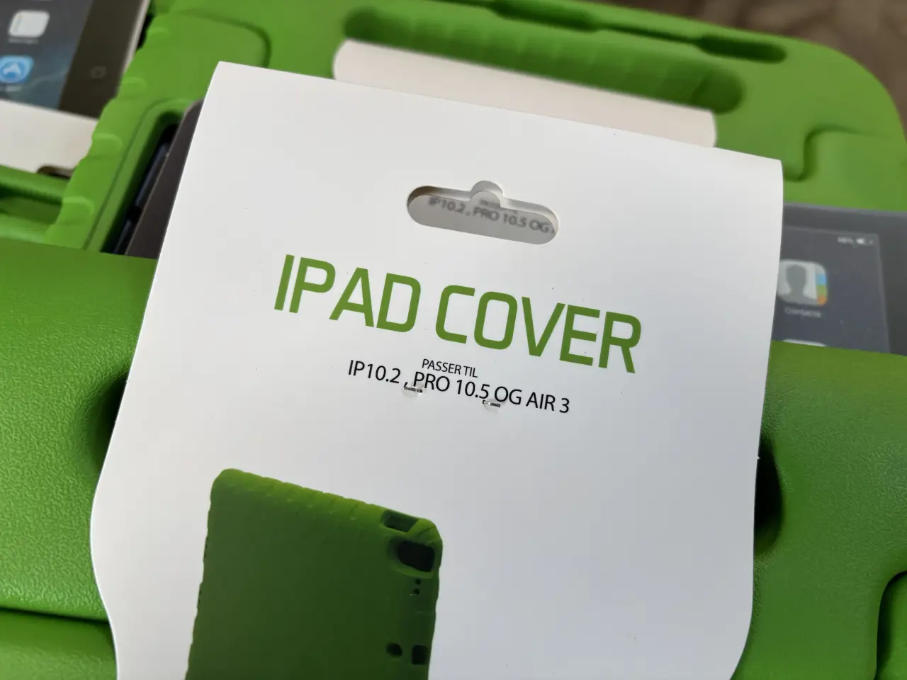 Billede 4 - iPad cover - Pris 20 kr pr stk