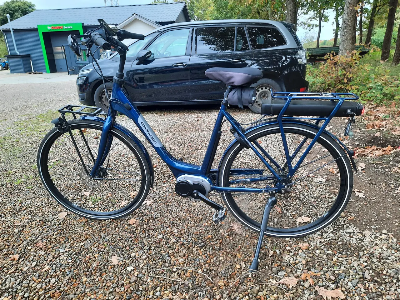 Billede 3 - Elcykel Companion e2.0