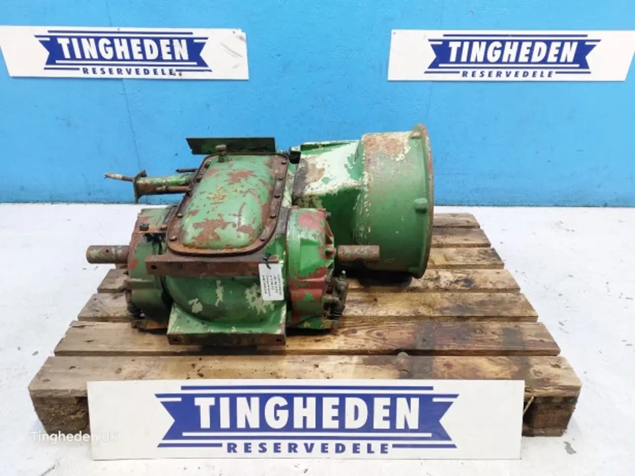 Billede 1 - John Deere 965 Gearkasse Z11175