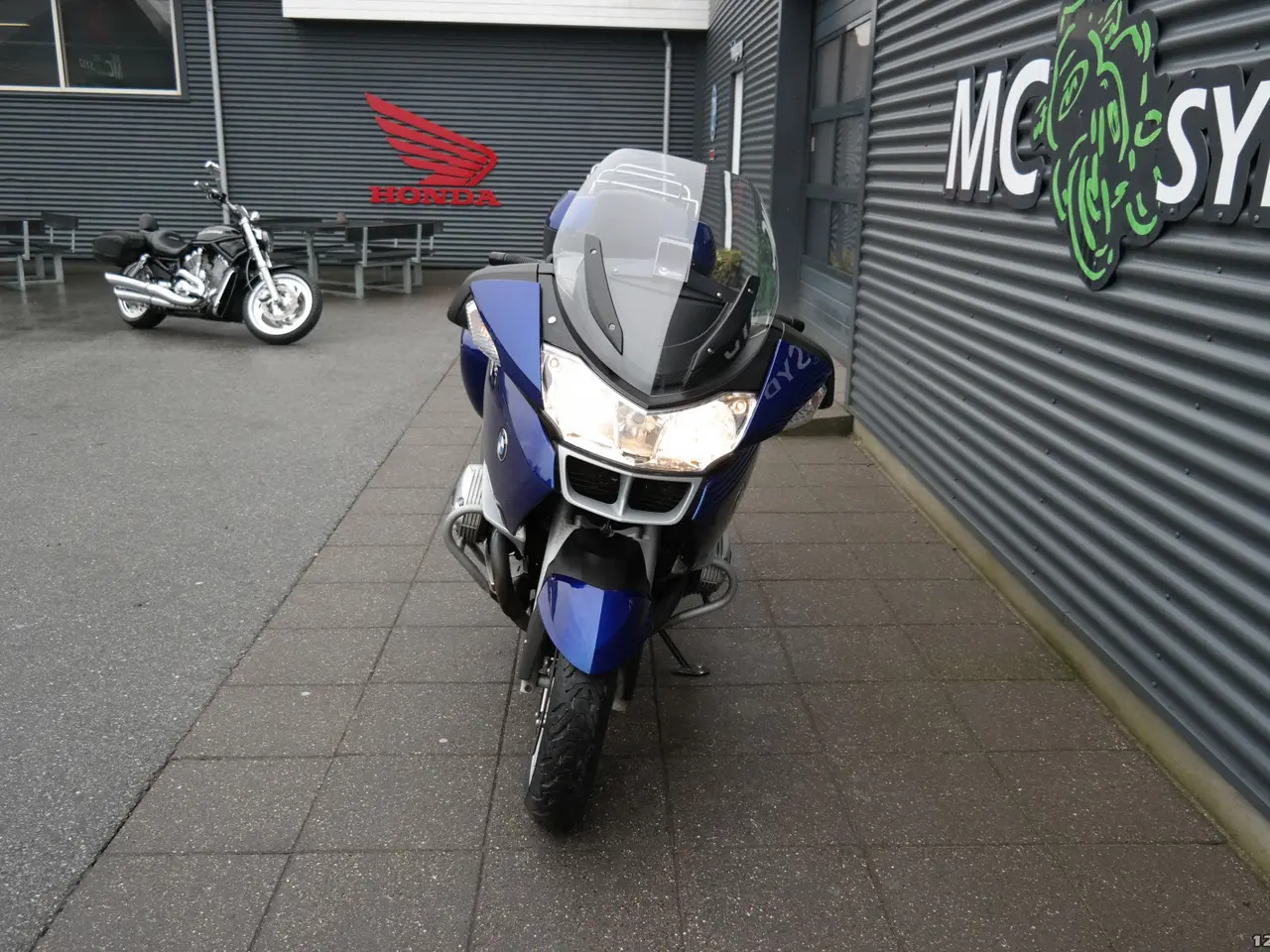 Billede 14 - BMW R 1200 RT MC-SYD BYTTER GERNE