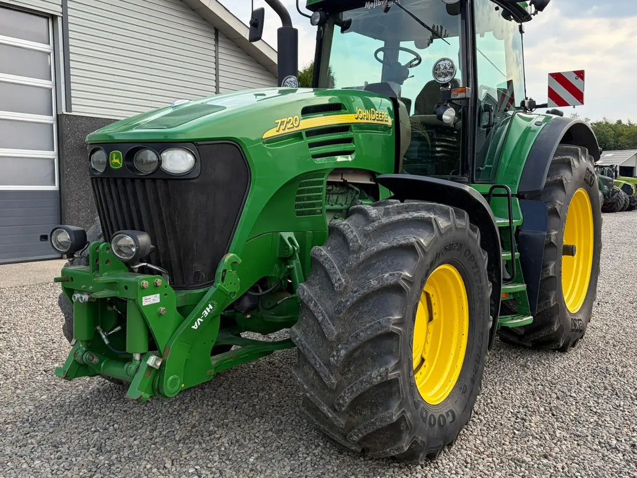 Billede 5 - John Deere 7720 AutoPower Meget Velholdt!