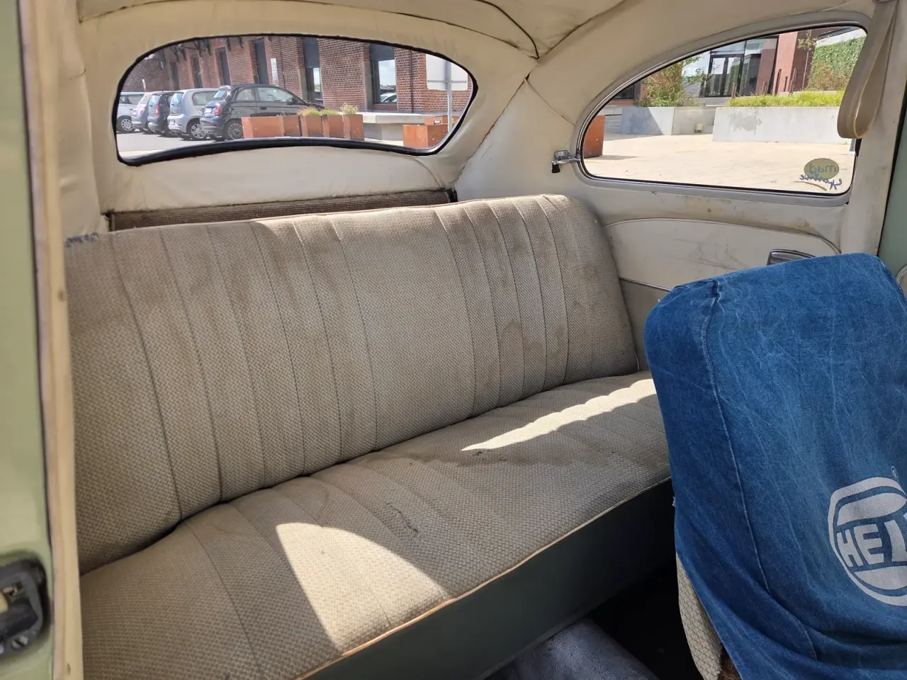 Billede 14 - VW 111 1,2 aut.