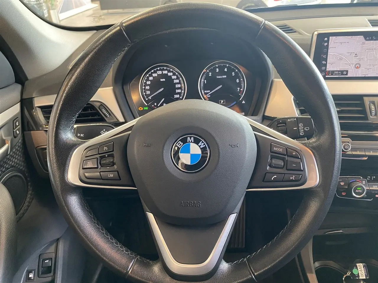 Billede 12 - BMW X1 1,5 xDrive25e Advantage aut.