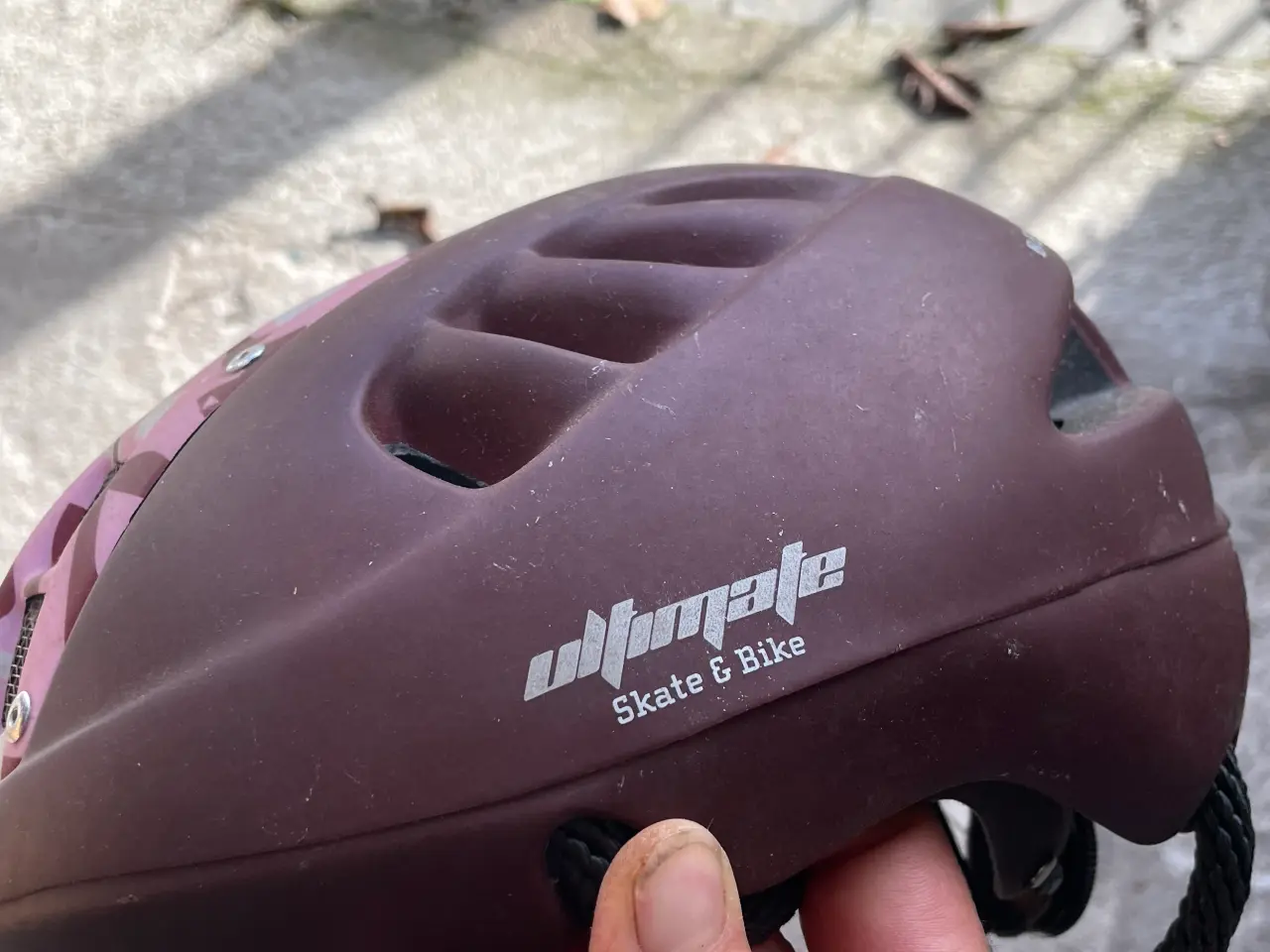 Billede 2 - Hjelm ride cykle skate