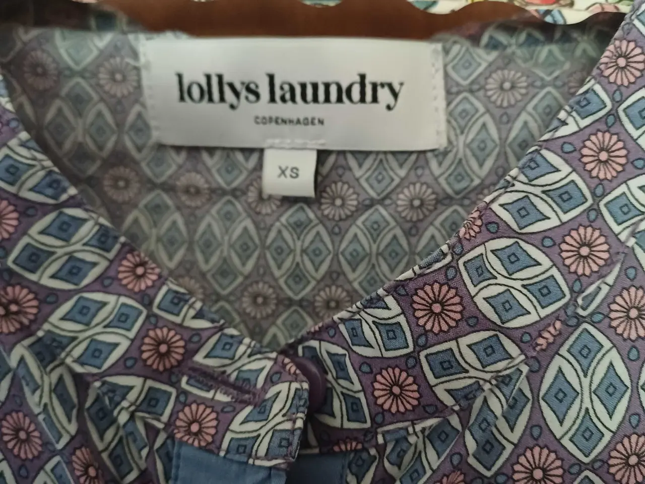 Billede 1 - Kjole fra lolly laundry