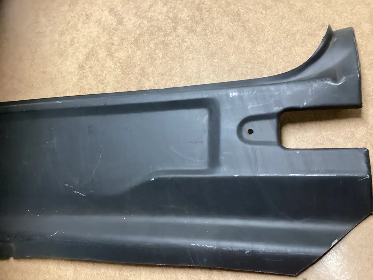 Billede 2 - Øverste del bagpanel Escort.