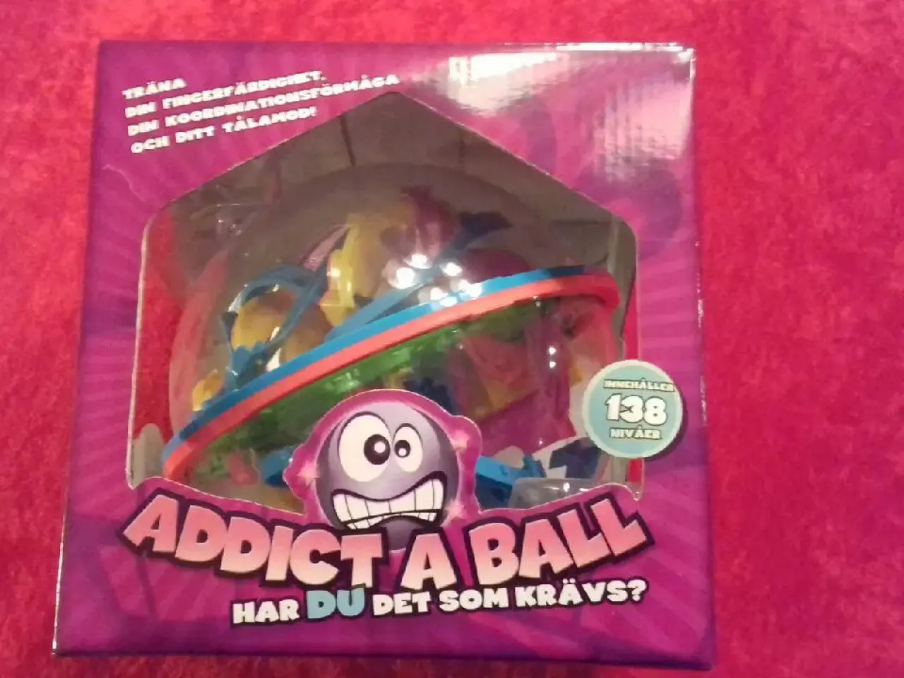 Billede 1 - Addict a ball