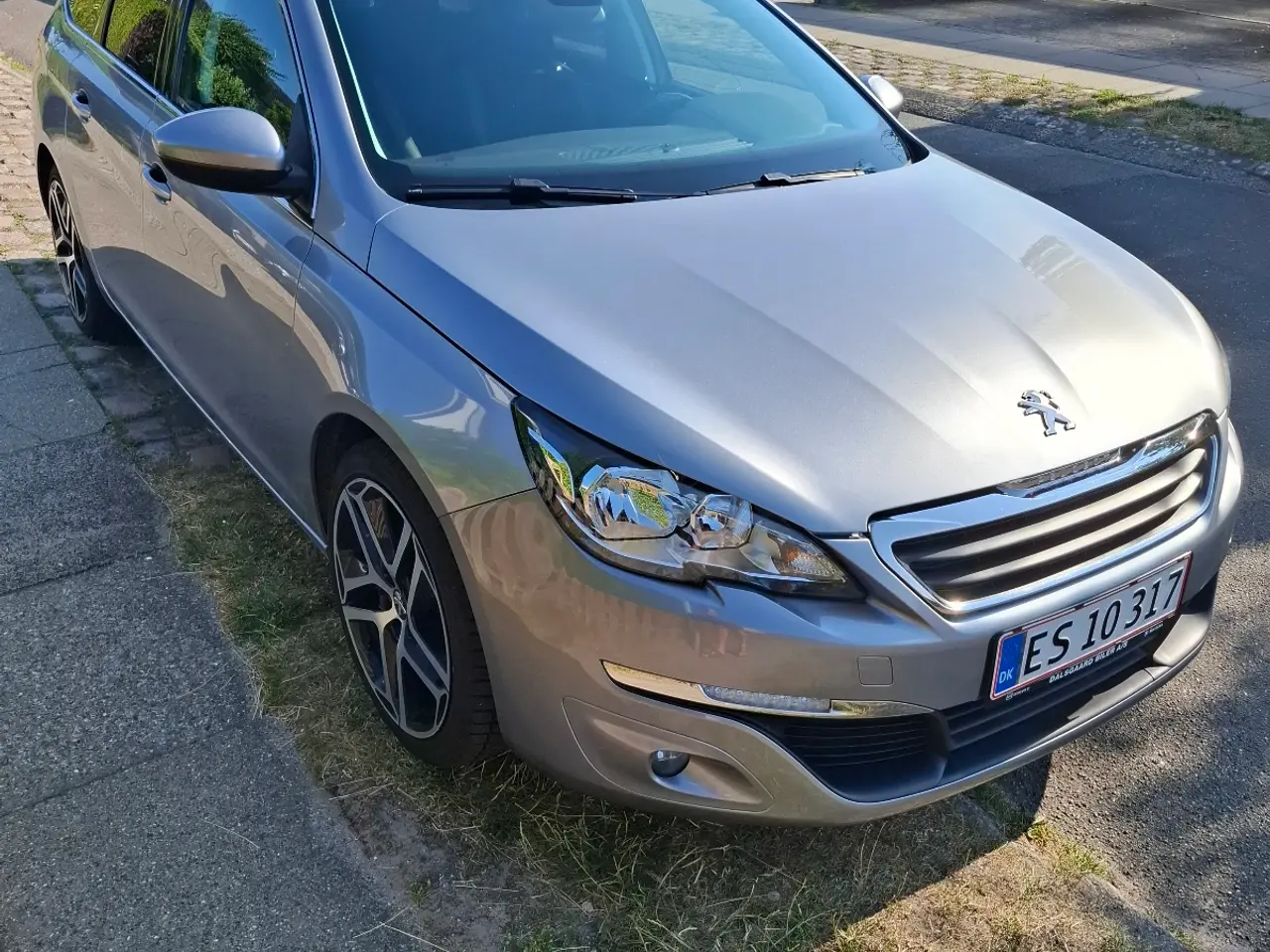 Billede 4 - Peugeot 308 2.0 Blue e-hdi sw