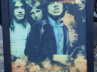 AC/DC billede 3D