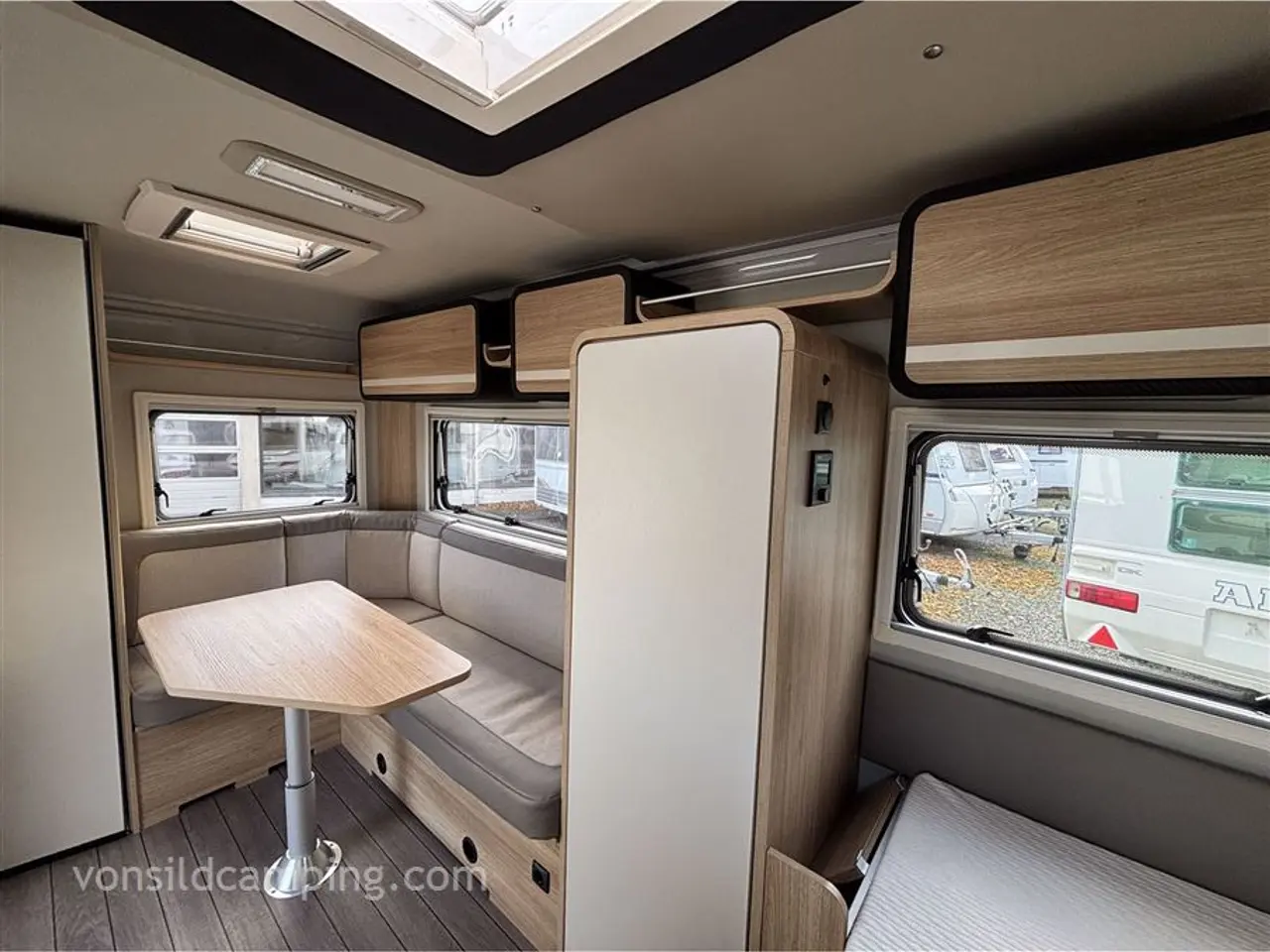 Billede 9 - 2020 - Knaus Travelino 400 QL