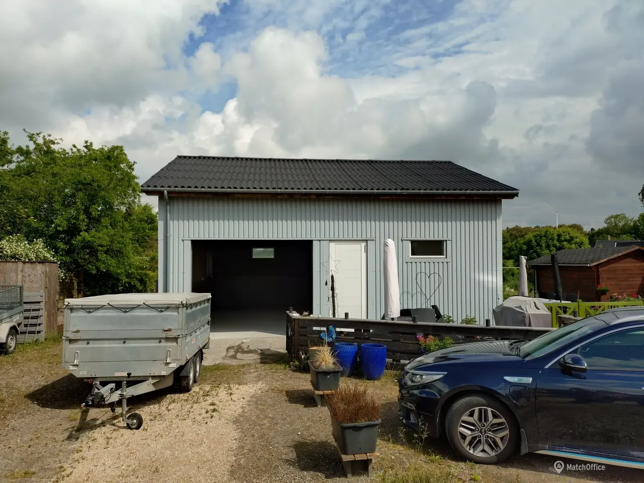 Billede 2 - garage/lager