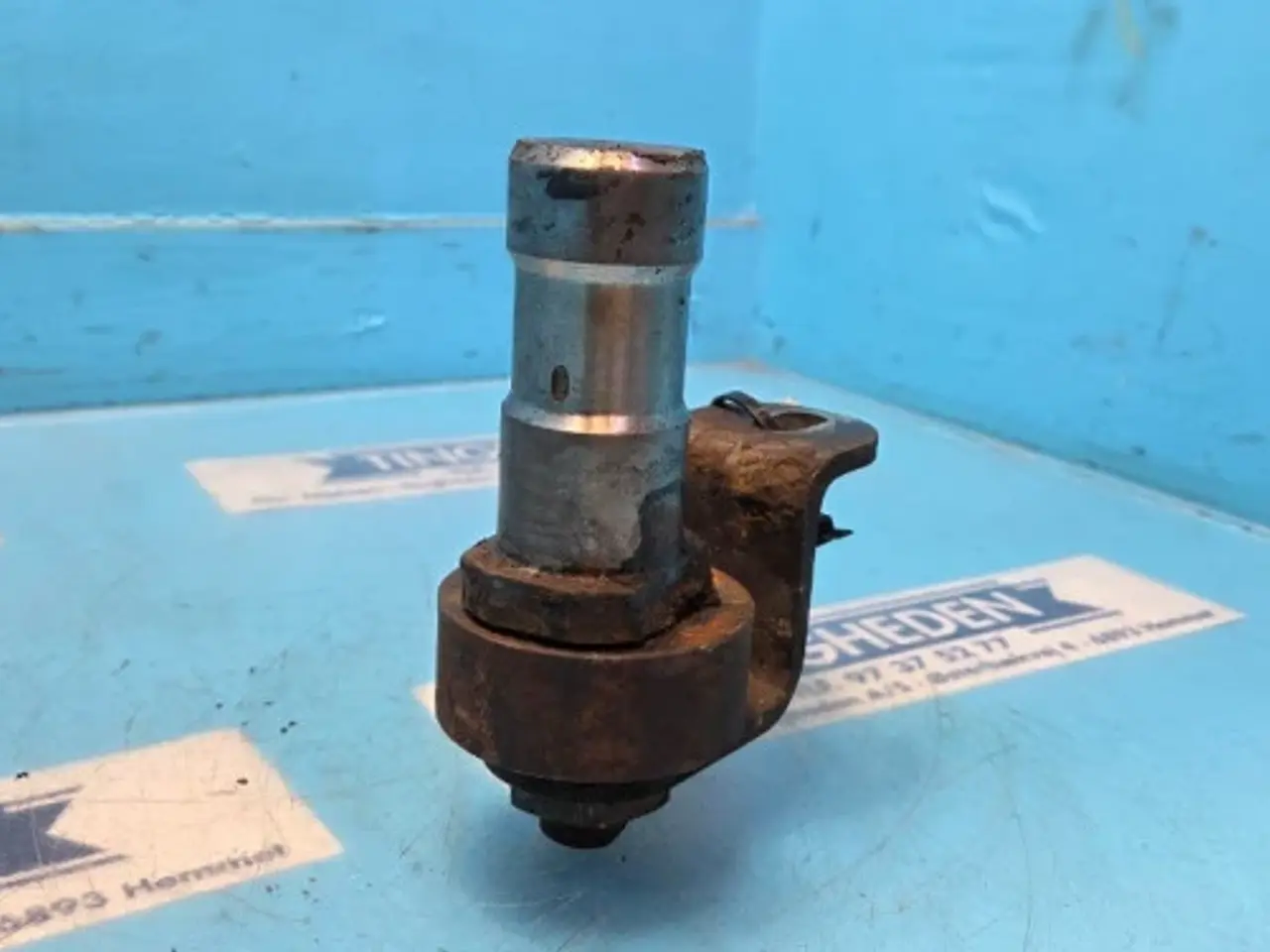 Billede 11 - New Holland BB9060 Stempel Rulle 84814846