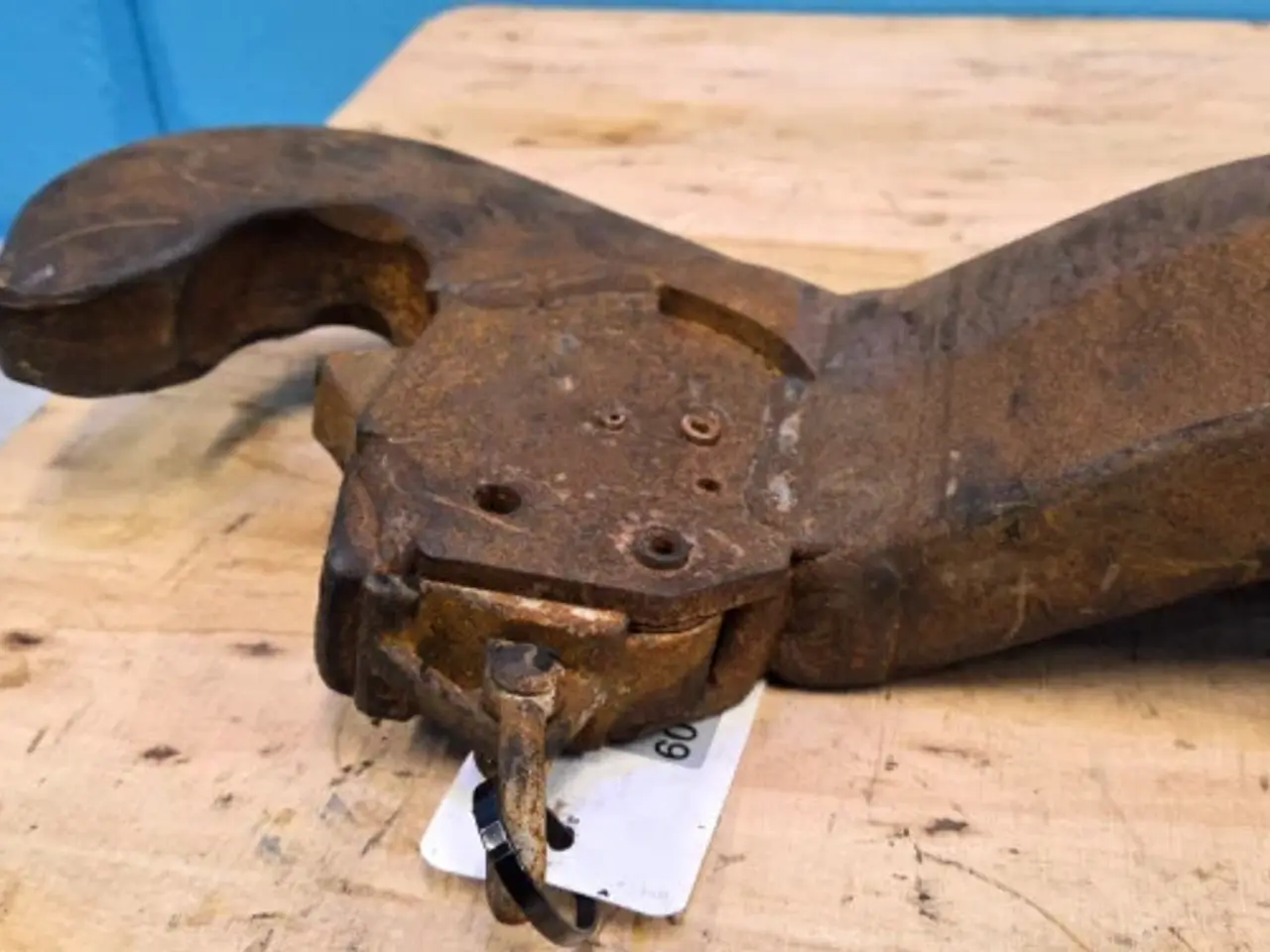 Billede 12 - New Holland T7.315 Liftarm R. 47523841