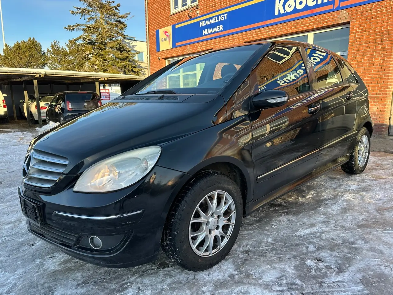 Billede 1 - Mercedes B150 1,5