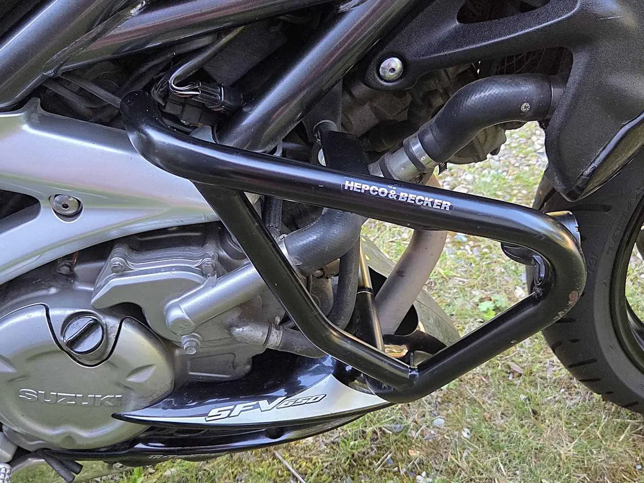 Billede 5 - Suzuki SFV650 Gladius